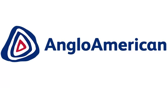 Logotipo de Anglo American