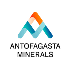 Logotipo de Antofagasta Minerals