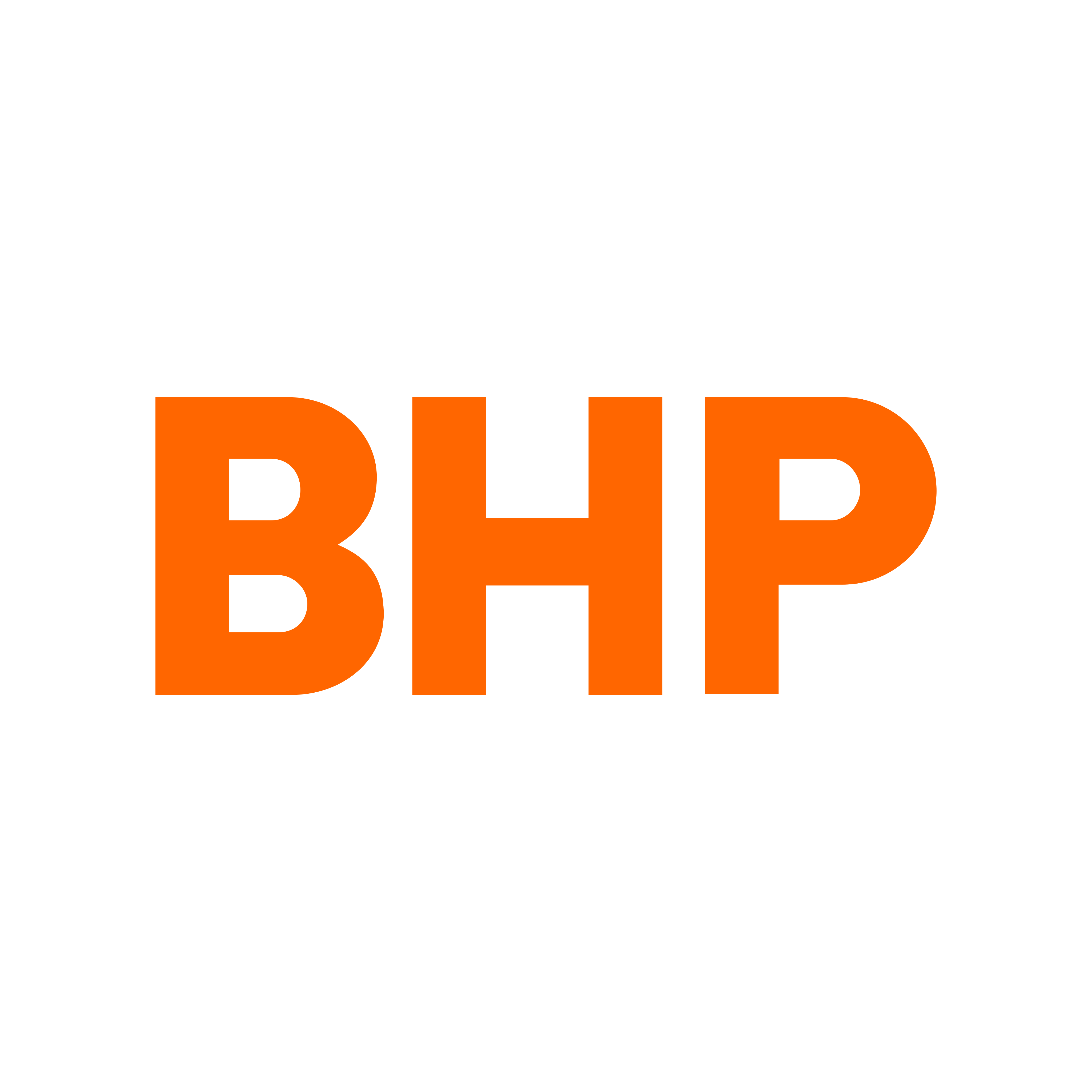 Logotipo de BHP