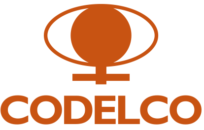 Logotipo de Codelco