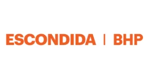 Logotipo de Minera Escondida