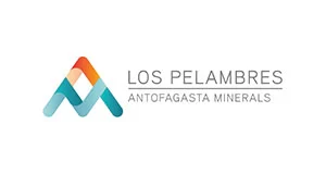 Logotipo de Minera Los Pelambres