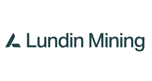 Logotipo de Lundin Mining