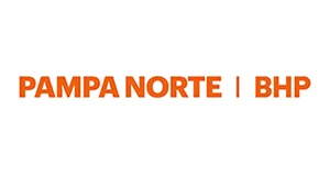 Logotipo de Pampa Norte