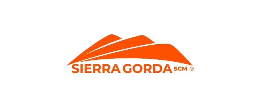 Logotipo de Sierra Gorda SCM