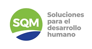 Logotipo de SQM